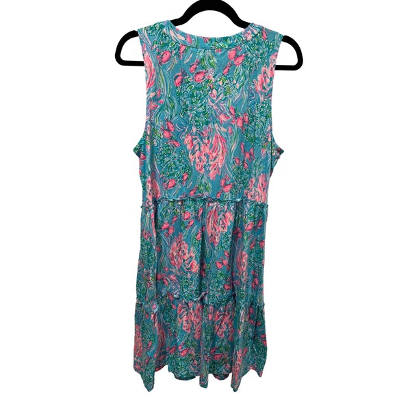 Lilly Pulitzer NWOT Lorina Dress - Size Large - MSRP $118 - Picture 4 of 6